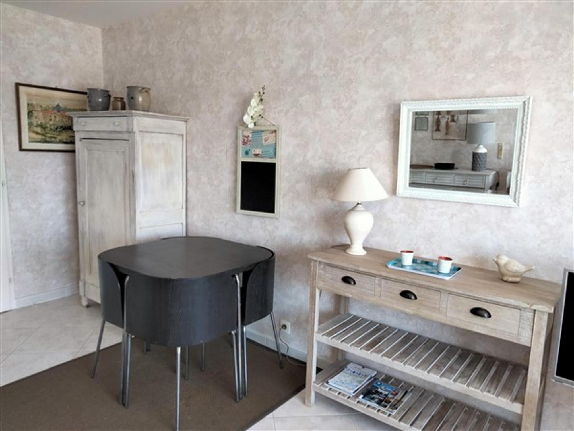 Studio Alcove - Face Au Chenal, 50M Plage/Port, 700M Centre-Ville, Capacite 3 Pers., Confort Moderne - Fr-1-331-202 Les Sables-d'Olonne Exterior photo